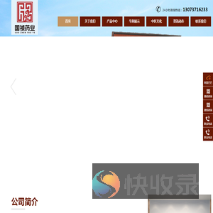 河南国祯药业有限公司