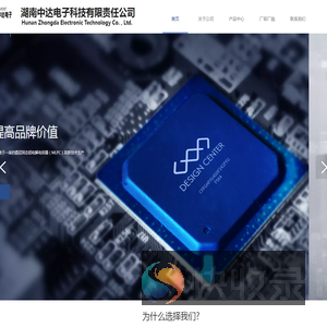 湖南中达电子科技有限责任公司