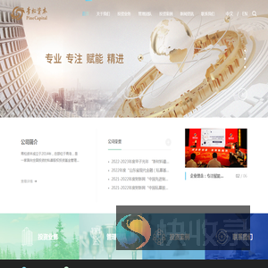 青松创业投资集团