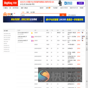 86C395现货分销商【买卖IC网】及86C395价格表
