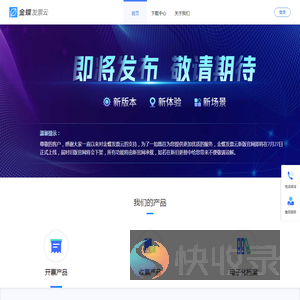 金蝶发票云
