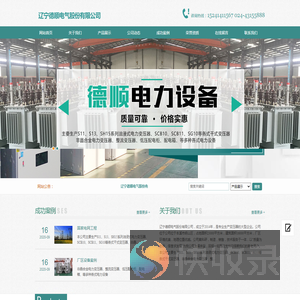 辽宁德顺电气股份有限公司