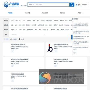 产能地图