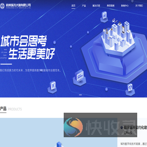 杭州城市大脑有限公司