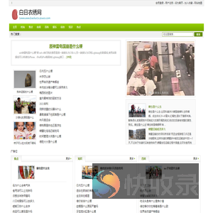 白日衣绣网