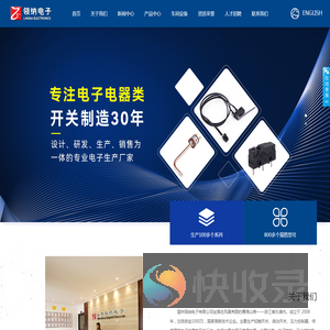 温州领纳电子有限公司