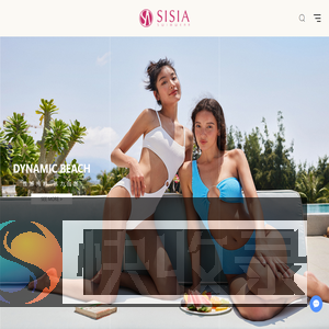 SISIA时尚泳衣官网