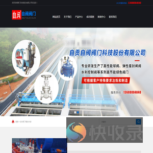 自贡自阀阀门科技股份有限公司