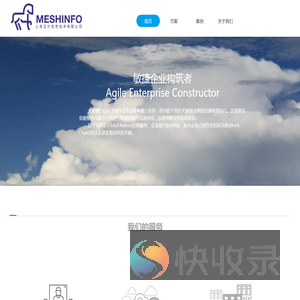 上海迈什信息技术有限公司