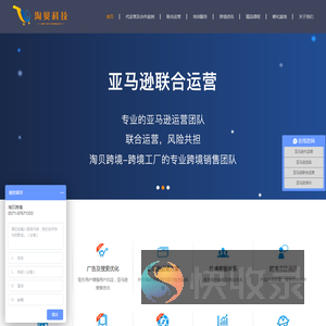 杭州亚马逊amazon跨境电商代运营