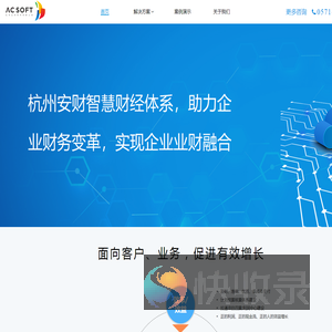杭州安财软件有限公司