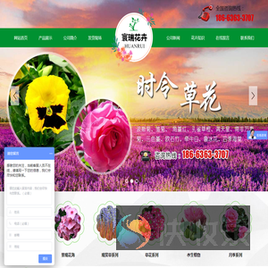 青州市寰瑞花卉苗木专业合作社