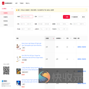速卖通选品助手