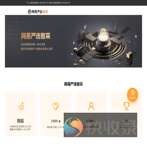 网易严选智采
