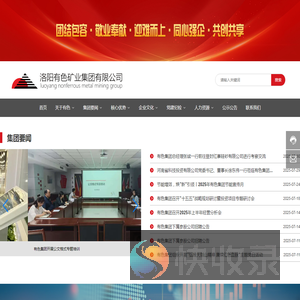 洛阳有色矿业集团有限公司