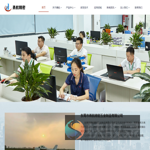 东莞市勇航精密五金制品有限公司
