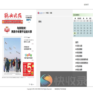 数字报纸