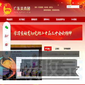 广东共青团
