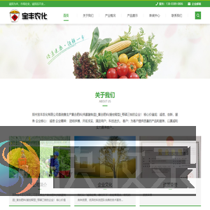 郑州宝丰农化有限公司