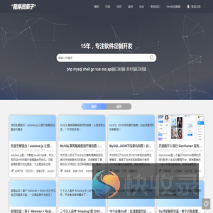 软件定制开发