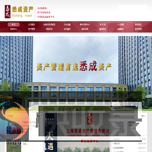 上海悉成资产管理有限公司