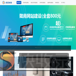 陇南网站建设公司
