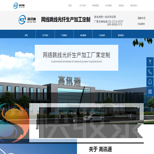 网线跳线厂家