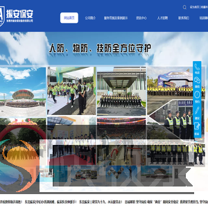 东莞市振安保安服务有限公司