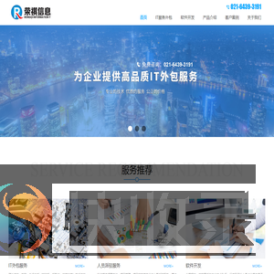 技术服务和系统集成项目实施管理的专业性公司