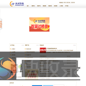 厦门双润小额贷款有限公司