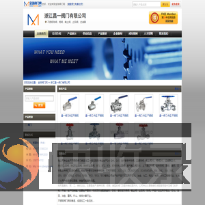 浙江昌一阀门有限公司