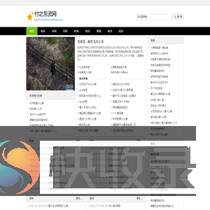付之东流网
