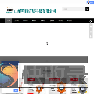 山东精智信息科技有限公司官网