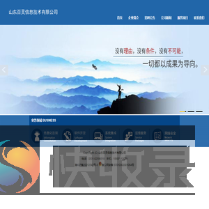 山东百灵信息技术有限公司