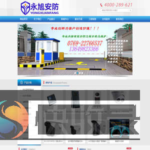 东莞市永旭安防科技有限公司