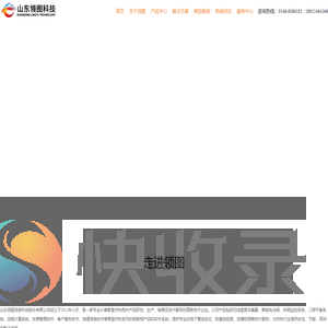 山东领图信息科技股份有限公司