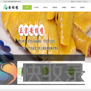 安铺鸡