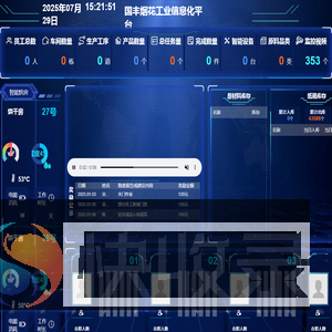 国丰烟花信息化平台综合数据