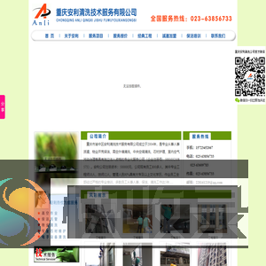 重庆市渝中区安利清洗技术服务有限公司