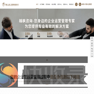 楠枫咨询