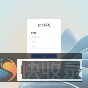 企业极空间