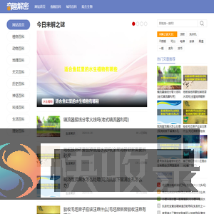百科全书