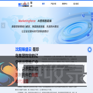 沈阳臻盛云