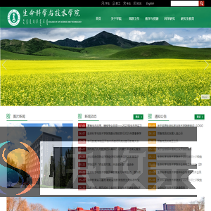 生命科学与技术学院