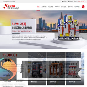 保定华起电器生产1140V电器元件的生产厂家