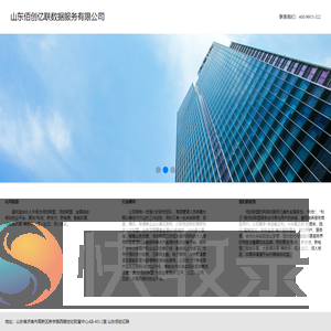 山东佰创亿联数据服务有限公司