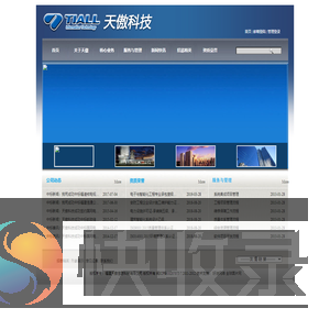福建天傲信息科技有限公司