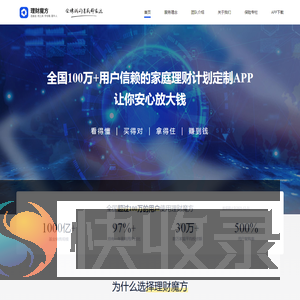 理财魔方