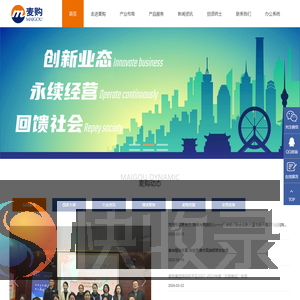 麦购集团有限公司