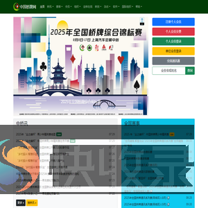 中国桥牌网